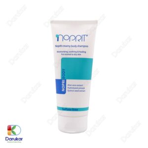 Noprit Nopri Body Creamy Shampoo Image Gallery