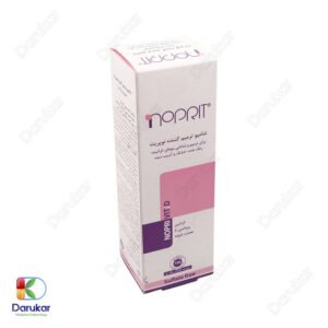 Noprit Nopri Vit D shampoo Image Gallery 1