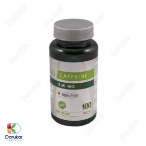 Nuforma Naturals Caffeine 200 mg image Gallery