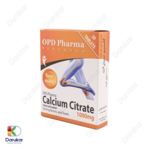 OPD Pharma Calcium Citrate Image Gallery