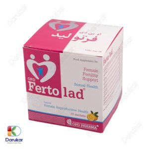 OPD Pharma Ferto Lad Image gallery