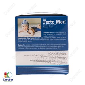 OPD Pharma Ferto Men Image Gallery 1