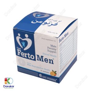 OPD Pharma Ferto Men Image Gallery