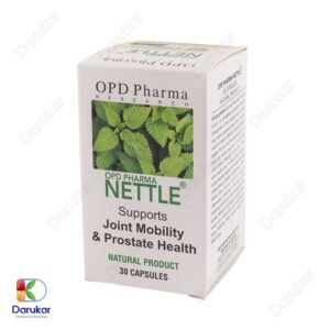 OPD Pharma Nettle image Gallery