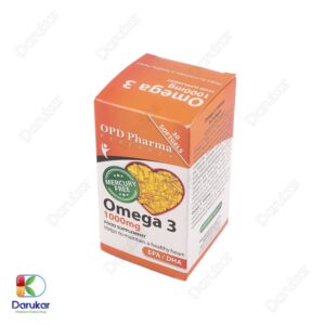 OPD Pharma Omega 3 Image Gallery 2