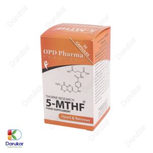 OPD Pharma Thorne Research 5 Mthf Image Gallery 1