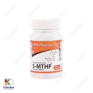 OPD Pharma Thorne Research 5 Mthf Image Gallery