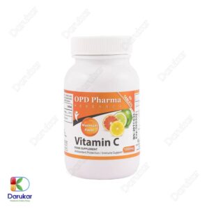 OPD Pharma Vitamin C 1000 mg Image Gallery