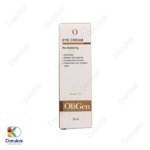 Oligen Revitalizing Eye Cream Image Gallery
