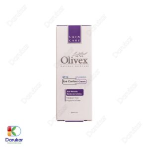 Olivex Anti Wrinkle Eye Contour Cream Image Gallery 2