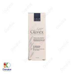 Olivex Moisturizing With Urea Cream Image Gallery 2