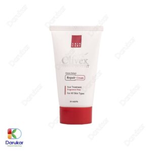 Olivex Repair Cream All Skin Types Image Gallery 1