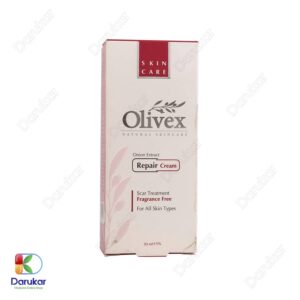 Olivex Repair Cream All Skin Types Image Gallery 2