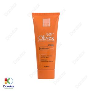Olivex Sunscreen CC Cream Spf60 For Oily Skin Image Gallaey 2