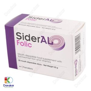PharmaNutra SiderAl Folico Image Gallery