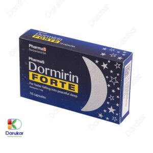 PharmaS Dormirin Forte Image Gallery