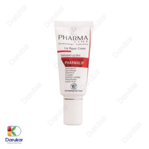 Pharmaline Lip Repair Cream Delicated Lip Skin Pharmalip Image Gallery 2