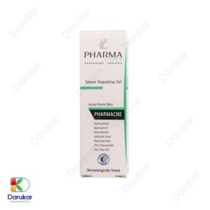 Pharmaline Sebum Regulating Acne Prone Skin Pharmacne Image Gallery
