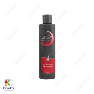 Phyto One Dry Hair Oily Scalp Shampoo Image Gallery 1