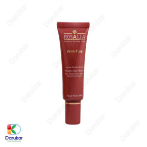 Rosalia rosa pure acne control gel Image Gallery 1