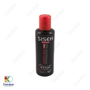 SISEH Hair Carw Caffeine Liquid Plus For All Sclap And Hair Types Image Gallery