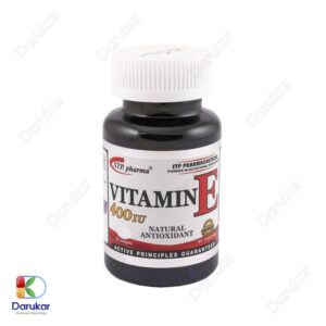 STP pharma Vitamin E 400 iu Image Gallery