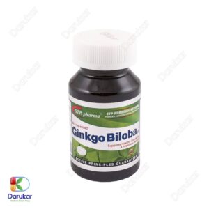 STP.Pharma Ginkgo Biloba Image Gallery