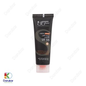 Seagull Sunscreen Cream Oil Free SPF 55 For Men Image Gallery 1