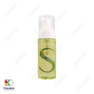 Seagull Vitamin C Purifying Foam Cleanser Image Gallery 1