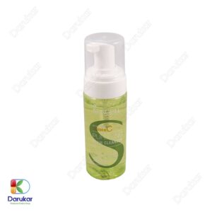 Seagull Vitamin C Purifying Foam Cleanser Image Gallery