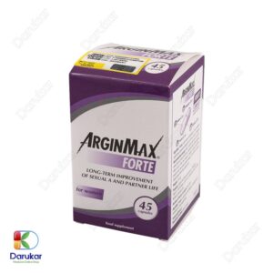 Simple You Arginmax Forte For Women Image Gallery 1