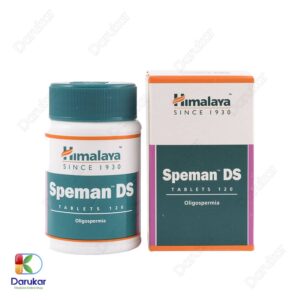 Speman DS Himalaya Tablet