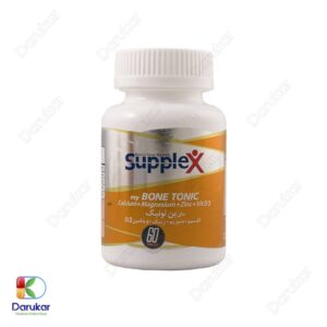 Supplex Bone Tonic Image Gallery 1