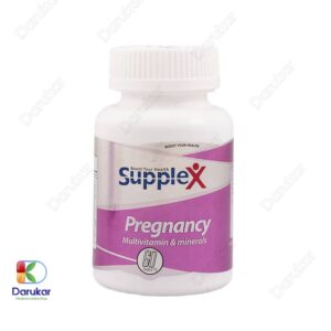 Supplex Pregnancy Multivitamin Minerals Image Gallery