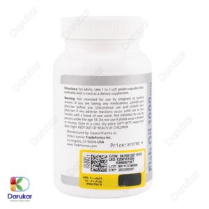 Trade Forma Fish Oil 1000 mg Image Gallery 1