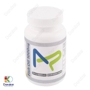 Trade Forma Fish Oil 1000 mg Image Gallery