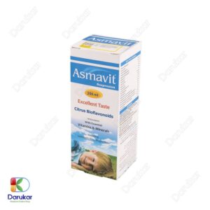 Vitabiotics Asmavit Suspension Image Gallery 1