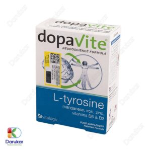 Vitabiotics DopaVite Image Gallery