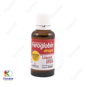 Vitabiotics Feroglobin Image Gallery 1 1