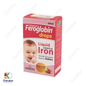Vitabiotics Feroglobin Image Gallery 3
