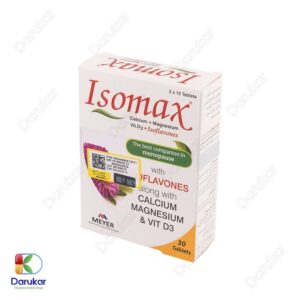 Vitabiotics Isomax Meyer Image Gallery