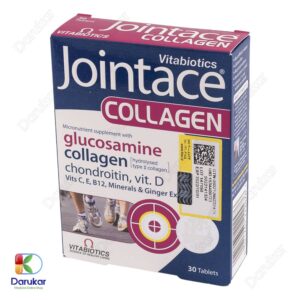 Vitabiotics Jointace Collagen Image Gallery