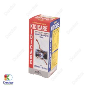 Vitabiotics Kidicare Image Gallery