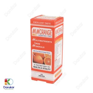 Vitabiotics MIM Orange Image Gallery 1