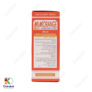 Vitabiotics MIM Orange Image Gallery 2