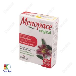 Vitabiotics Menopace Original Image Gallery