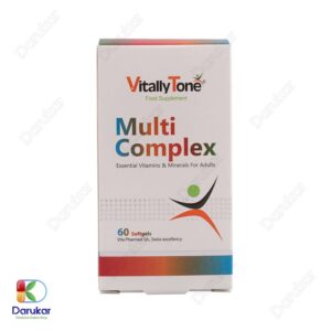 Vitally Tone Multi Complex Image Gallery