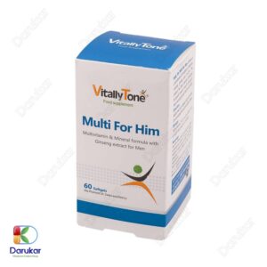 Vitally Tone Multi For Him Image Gallery