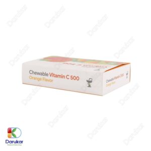 Vitamin House Chewable Vitamin C 500 mg Image Gallery 2