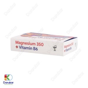 Vitamin House Magnesium 350 Vitamin B6 Image Gallery 2